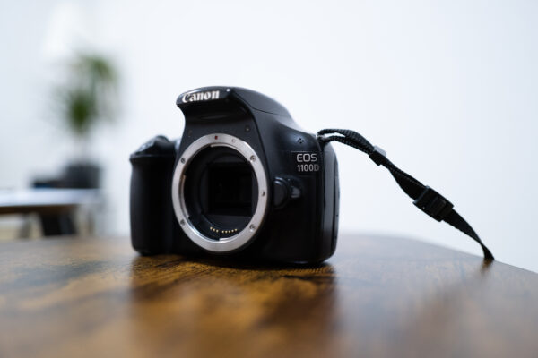 Canon EOS 1100D DSLR mieten in Dresden