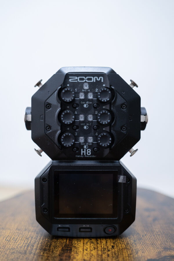 Zoom H8 mieten in Dresden