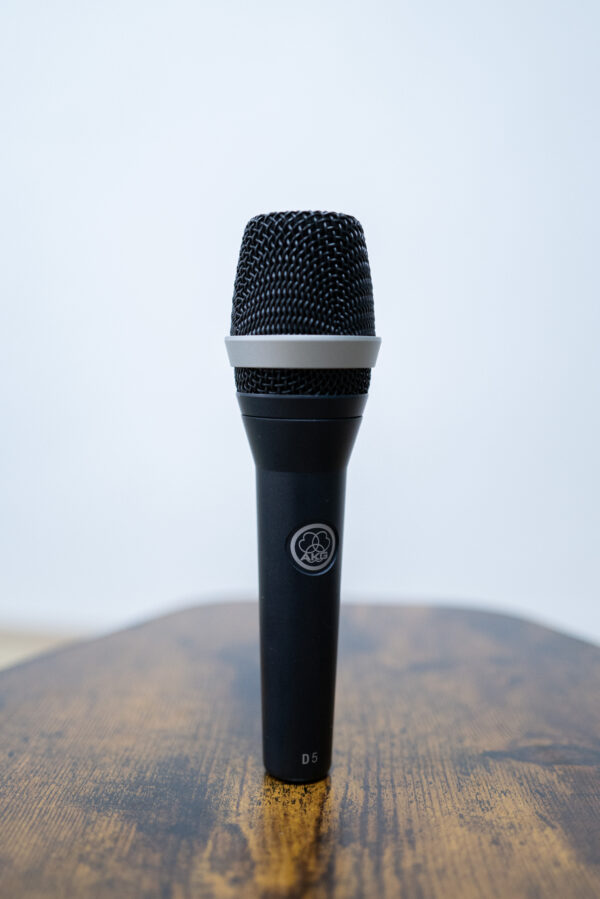 AKG D5 Mikrofon mieten in Dresden